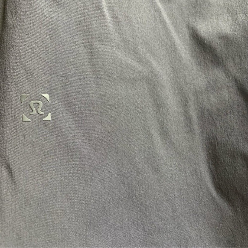LULULEMON Men's Great Wall Pants 32" Gray Black Size Large - Picture 13 of 16